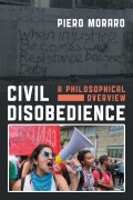 Cover-Bild zum Titel 'Civil Disobedience' von 'Piero Moraro'