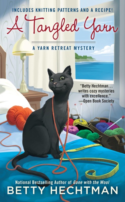 A Tangled Yarn - Betty Hechtman