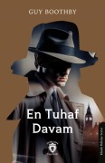 Cover-Bild zum Titel 'En Tuhaf Davam' von 'Guy Boothby'