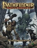 Pathfinder Monsterhandbuch 4 Taschenbuch - Jason Bulmahn