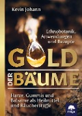 Cover-Bild zum Titel 'Gold der Bäume' von 'Kevin Johann'
