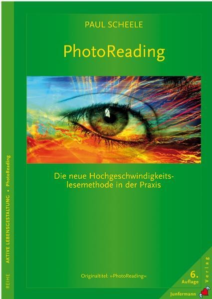 PhotoReading - Paul Scheele