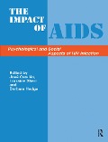 Cover-Bild zum Titel 'Impacts of Aids:Psych&Soc Aspe' von 'Catalan'
