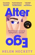 Cover-Bild zum Titel 'Alter Ego' von 'Helen Heckety'