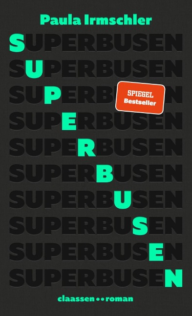 Superbusen - Paula Irmschler