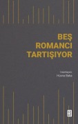 Cover-Bild zum Titel 'Bes Romanci Tartisiyor' von 'Kolektif'