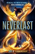 Cover-Bild zum Titel 'Neverlast' von 'Sue H. Cunningham'