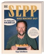 Cover-Bild zum Titel 'Sepp, was machst du?' von 'Sepp Schellhorn'