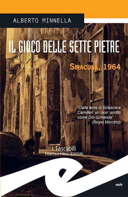 Il gioco delle sette pietre - Alberto Minnella