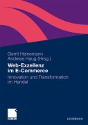 Cover-Bild zum Titel 'Web-Exzellenz im E-Commerce' von ''