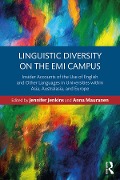 Cover-Bild zum Titel 'Linguistic Diversity on the EMI Campus' von ''
