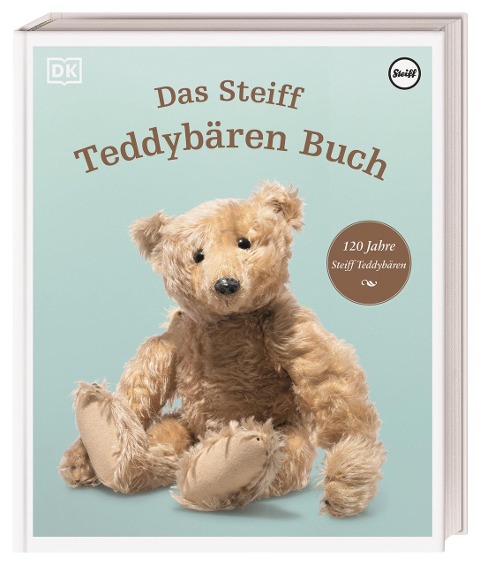 Das Steiff Teddybären Buch - Elisabeth Schnurrer