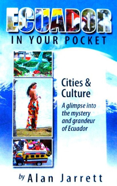 Ecuador In Your Pocket - Alan Jarrett