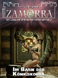 Cover-Bild zum Titel 'Professor Zamorra 1267' von 'Thilo Schwichtenberg'
