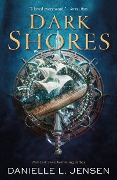 Cover-Bild zum Titel 'Dark Shores' von 'Danielle L. Jensen'