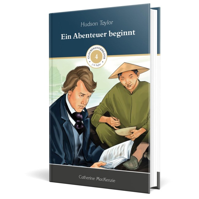 Ein Abenteuer beginnt - Catherine Mackenzie