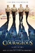 Cover-Bild zum Titel 'Courageous' von 'Randy Alcorn'