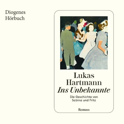 Ins Unbekannte - Lukas Hartmann