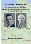 Cover-Bild zum Titel 'Operation CHAMPAGNE' von 'Bernard O'Connor'