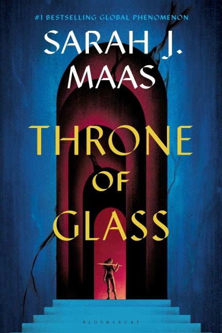 Throne of Glass - Sarah J. Maas