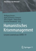 Cover-Bild zum Titel 'Humanistisches Krisenmanagement' von ''