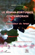 Cover-Bild zum Titel 'Le roman portugais contemporain' von 'Agnès Levecot'