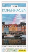 Cover-Bild zum Titel 'TOP10 Reiseführer Kopenhagen' von ''
