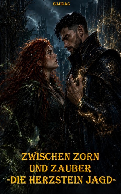 Zwischen Zorn und Zauber - Die Herstein Jagd - S. Lucas