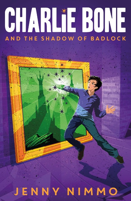 Charlie Bone and the Shadow of Badlock - Jenny Nimmo