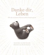 Cover-Bild zum Titel 'Danke dir, Leben' von 'Kobi Yamada'