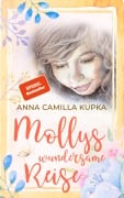 Cover-Bild zum Titel 'Mollys Wundersame Reise' von 'Anna Kupka'