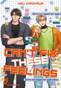 Cover-Bild zum Titel 'Can't Fix These Feelings 1' von 'Kou Hirokawa'