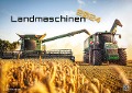 Landmaschinen - Traktor - 2024 - Kalender DIN A2 - 