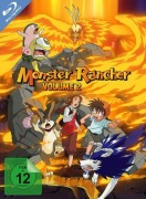 Cover-Bild zum Titel 'Monster Rancher' von 'Shinzô Fujita, Osamu Nakamura, Michael S. Harbour, Tom Putnam, Shôji Yonemura'