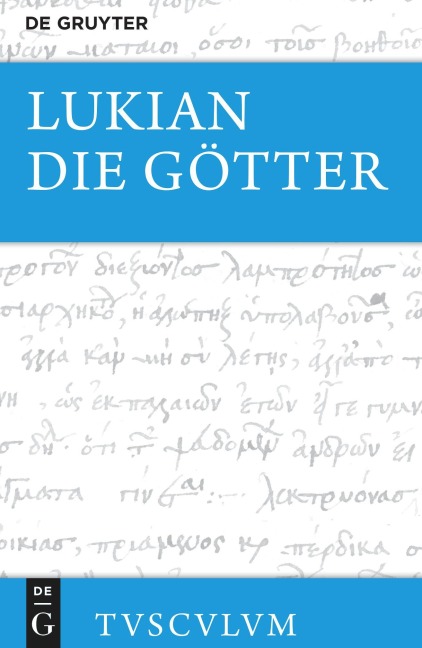 Die Götter - Lukian