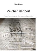 Cover-Bild zum Titel 'Zeichen der Zeit' von 'Karin Lorenz'