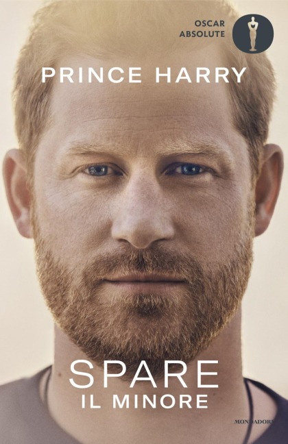 Spare. Il minore - Prince Harry