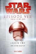 Cover-Bild zum Titel 'Star Wars(TM) - Die letzten Jedi' von 'Jason Fry'