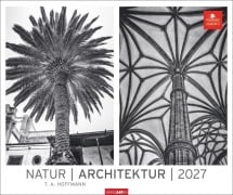 Cover-Bild zum Titel 'Natur - Architektur Kalender 2027' von ''