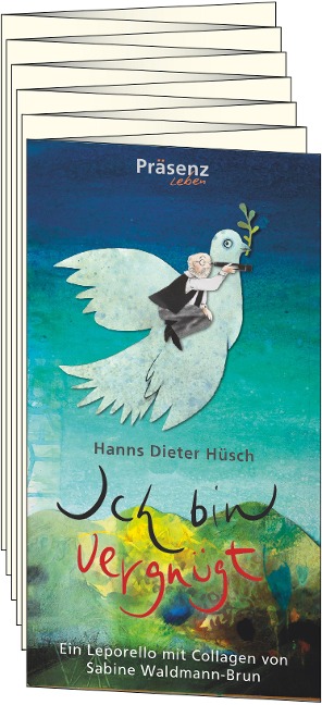 Ich bin vergnügt - Hanns Dieter Hüsch