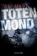 Cover-Bild zum Titel 'Totenmond' von 'Sven Koch'