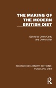 Cover-Bild zum Titel 'The Making of the Modern British Diet' von ''