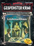 Cover-Bild zum Titel 'Gespenster-Krimi 79' von 'Katharina Hadinger'