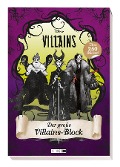 Disney Villains: Der große Villains-Block - 