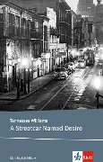 Cover-Bild zum Titel 'A Streetcar Named Desire' von 'Tennessee Williams'