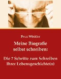 Cover-Bild zum Titel 'Meine Biografie selbst schreiben:' von ''