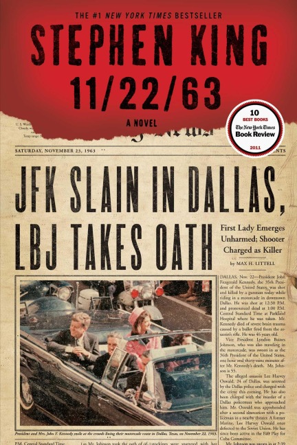 11/22/63 - Stephen King