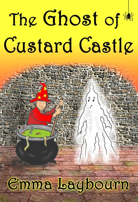 The Ghost of Custard Castle - Emma Laybourn