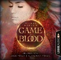 Cover-Bild zum Titel 'Game of Blood' von 'Shelby Mahurin'