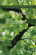 Cover-Bild zum Titel 'JPEG Series' von 'K. R. Rao, Humberto Ochoa Domínguez'